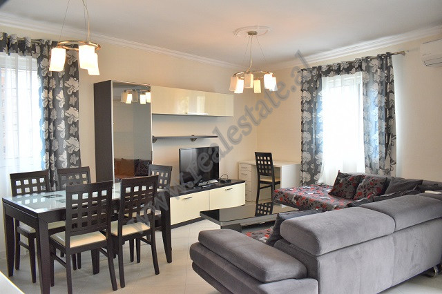 Two bedroom apartment for rent in Gramoz Pashko street, in Tirana, Albania